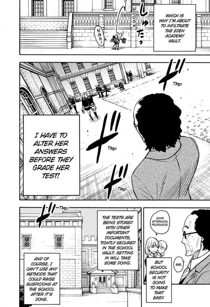 Spy x Family, Chapter 27 image 04